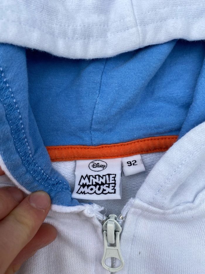 Veste Disney Minnie mouse - photo numéro 4