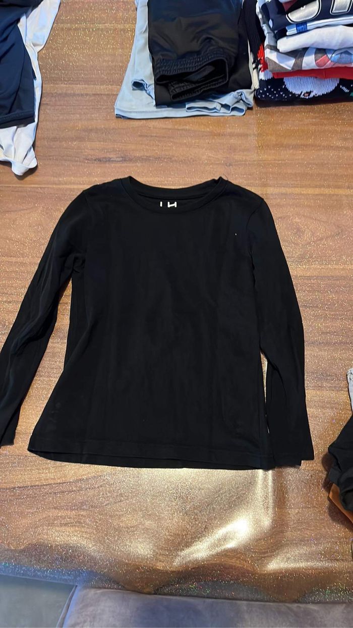 Tee shirt manche longue