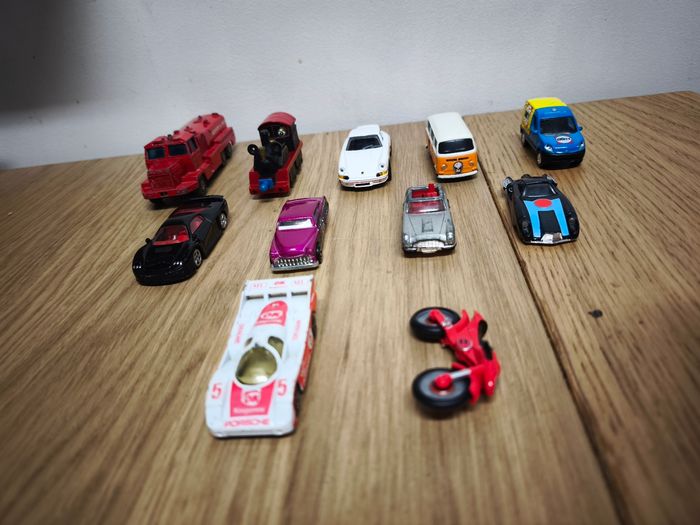 Voitures Norev - Welly - Hotwheels - Matchbox - photo numéro 8