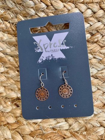 Boucles d’oreilles