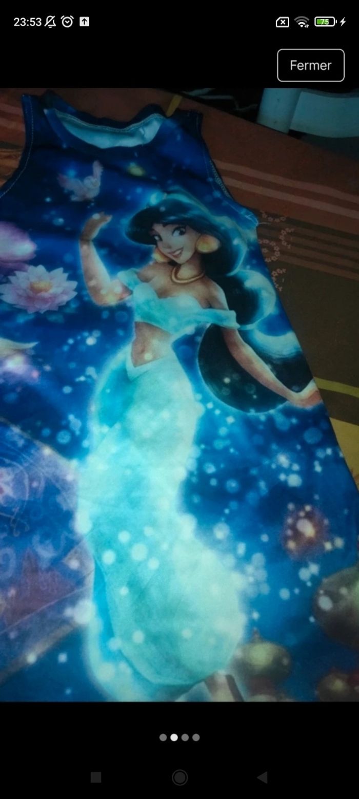 Robe fille e31 - photo numéro 4