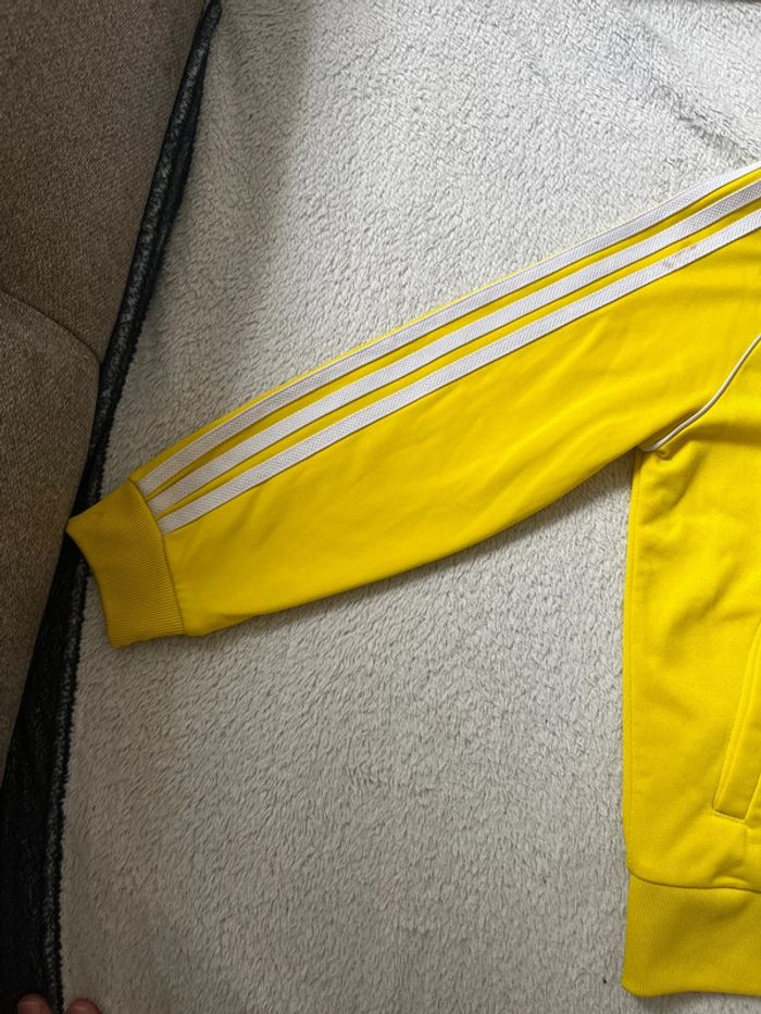 Ensemble Adidas jaune - photo numéro 3
