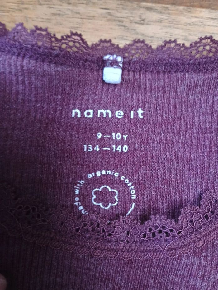 T-shirt 10 ans - photo numéro 2