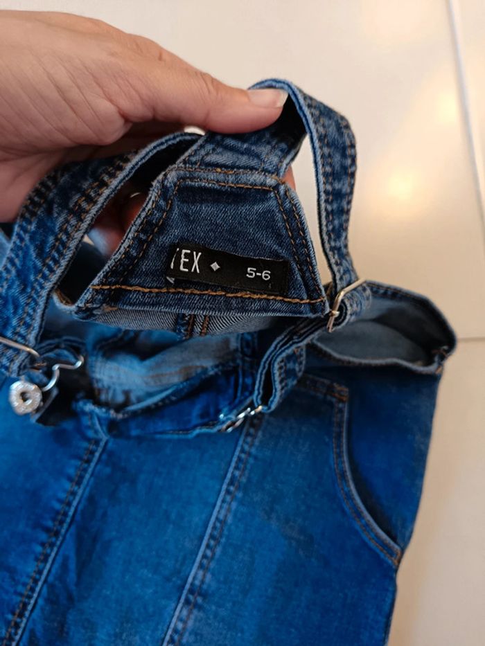 Lot jeans 5/6ans - photo numéro 9