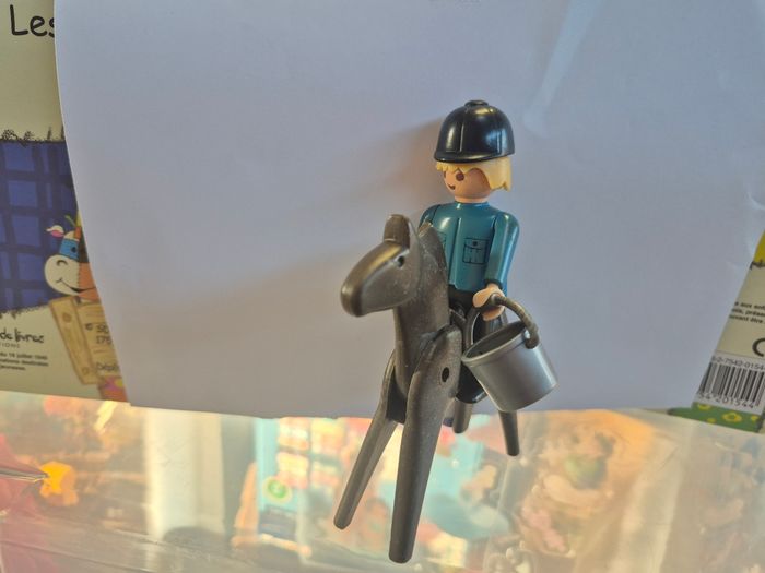 Playmobil Cavalier