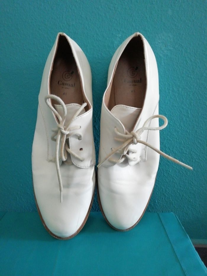 Chaussures à lacets - photo numéro 3
