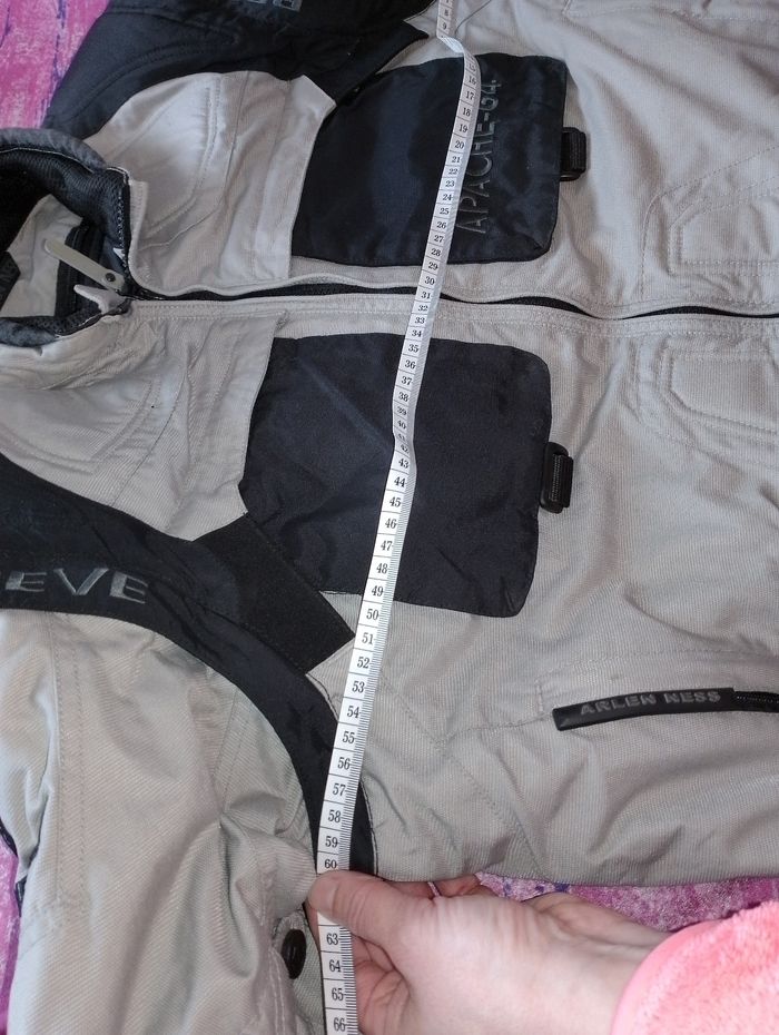 Blouson de moto taille 52 - photo numéro 9