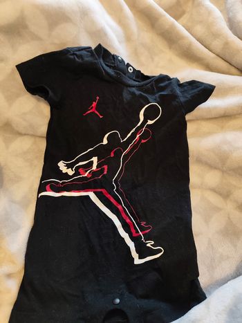 Combinaison Jordan 6 mois 