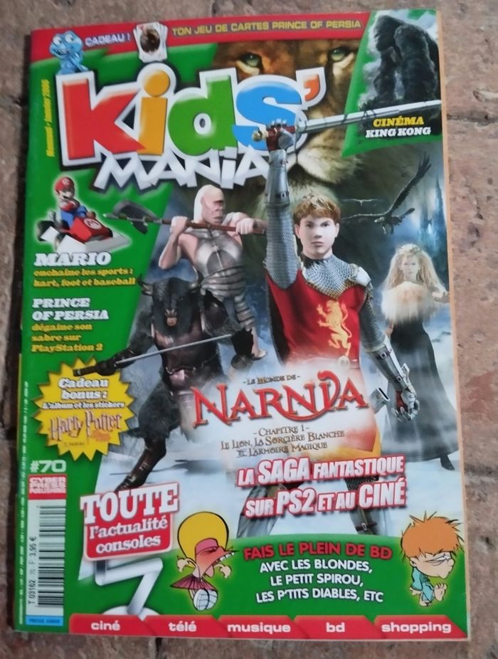 Kids Mania