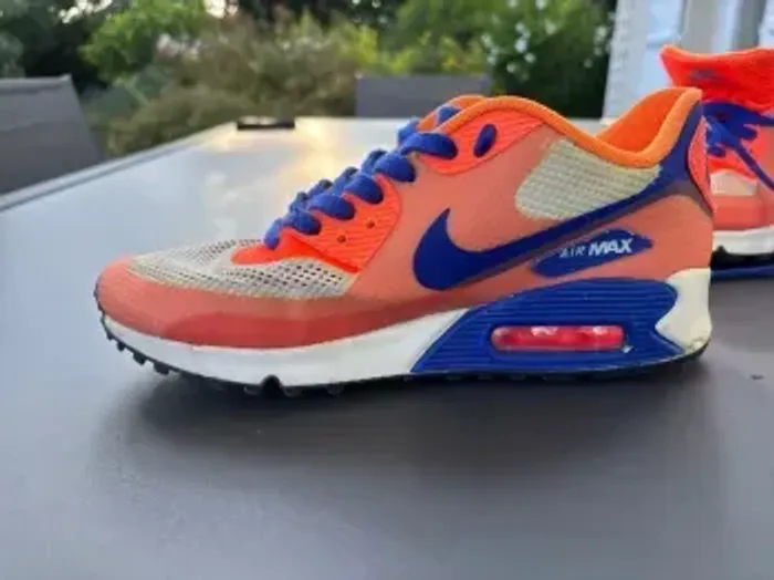 Baskets Air Max 90 Hyperfuse 39 Nike - photo numéro 10