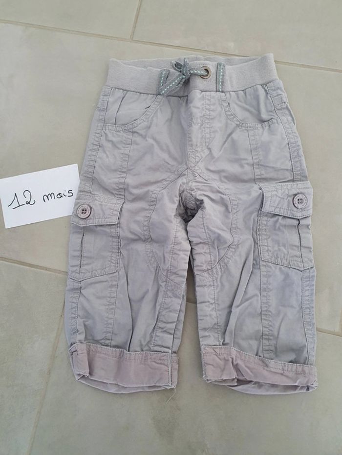 Pantalon 12 mois 1 an