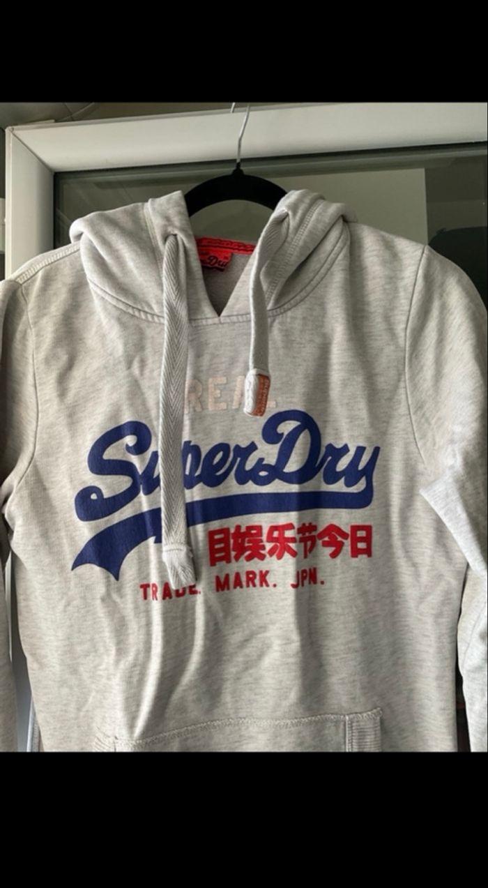 Sweat superdry - photo numéro 2