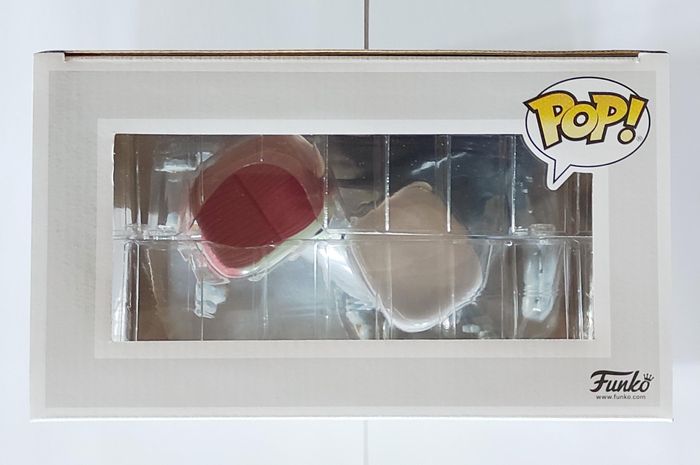 Funko POP Sally & Jack #458 - Disney : L'étrange Noël de Mr Jack - Figurine Vinyle - photo numéro 3