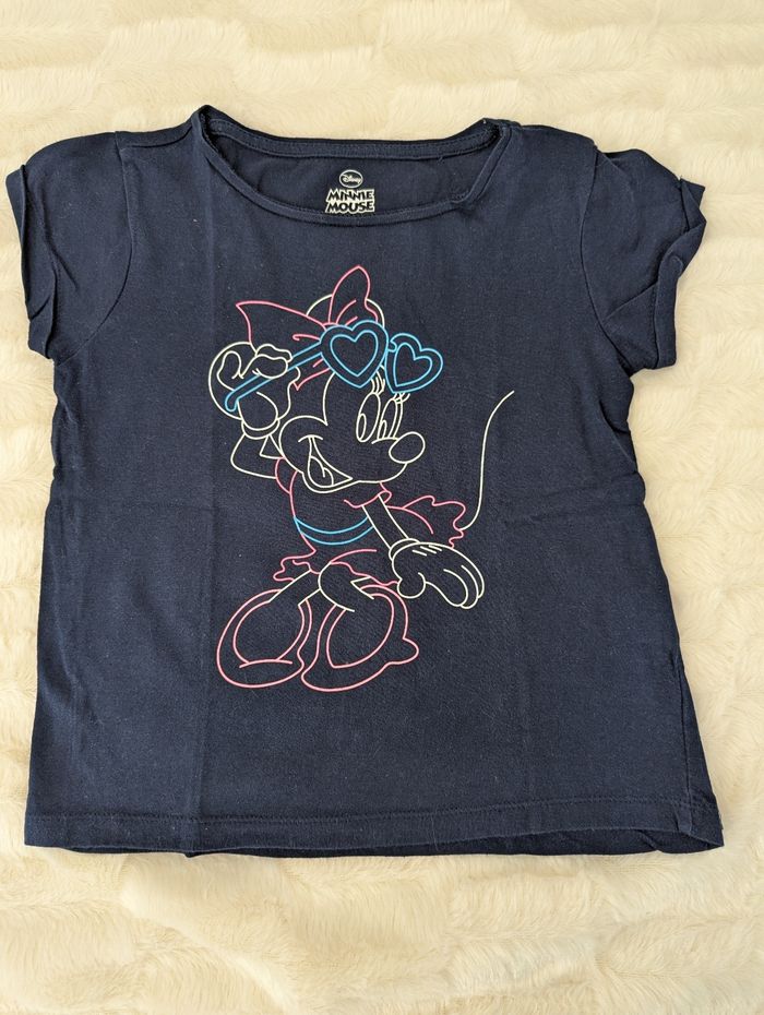 Tee shirt Minnie Disney