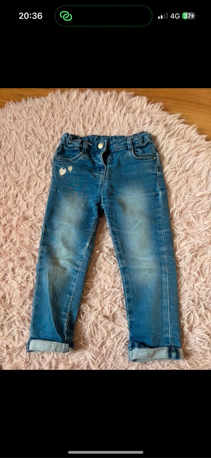 Jeans/leggings - photo numéro 6