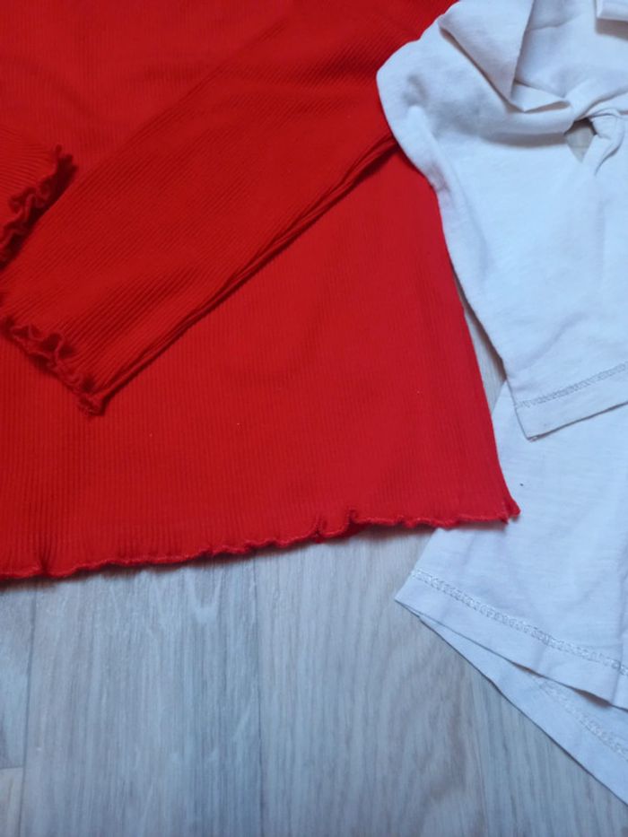 Lot de 4 hauts manches longues - photo numéro 14