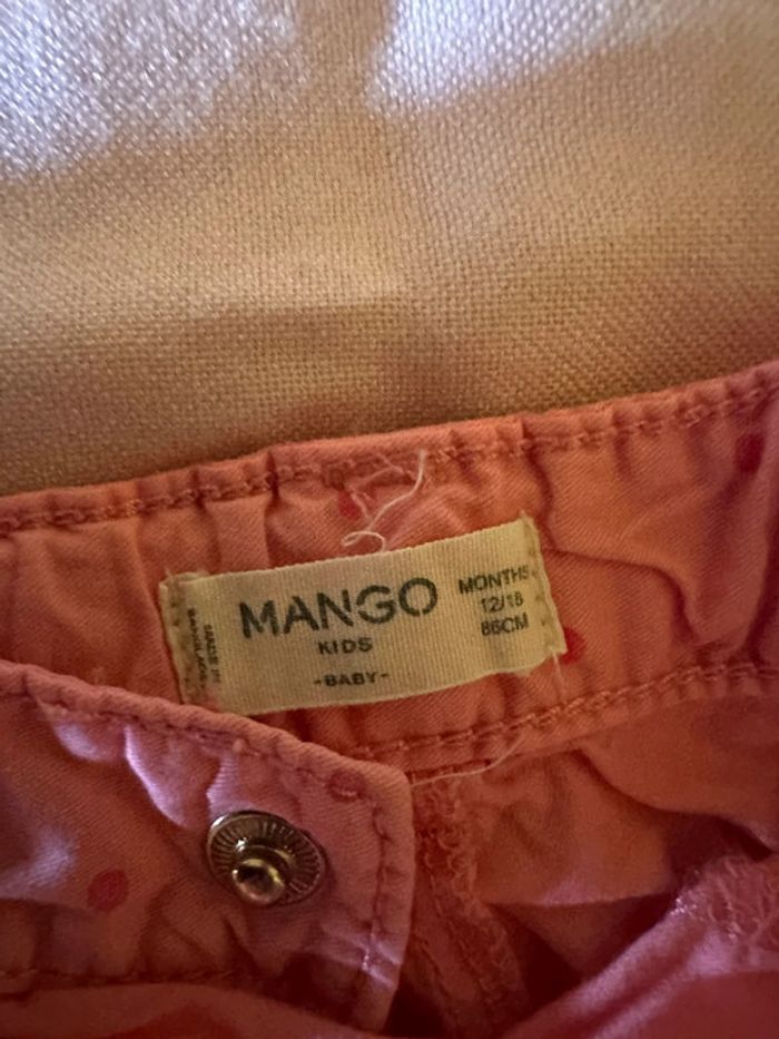 Short mango 86 - photo numéro 2