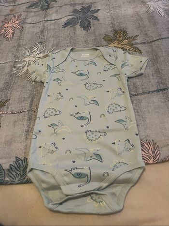 Lot de 3 bodies
