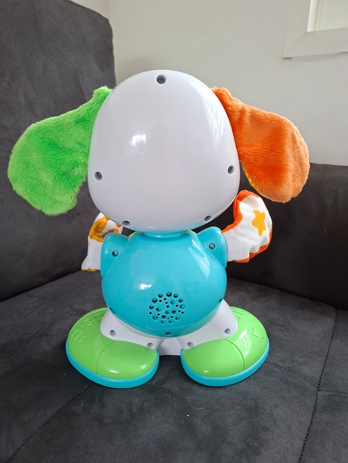 Chien robot interactif - photo numéro 2