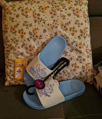 Claquettes stitch disney taille 38