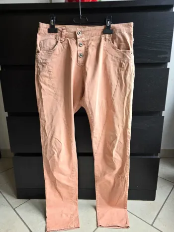 jeans corail Please