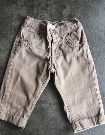 Pantalon « Alphabet » 6 mois