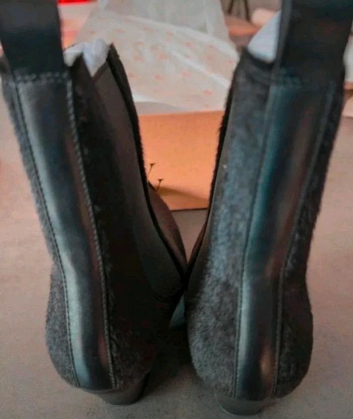 Chaussures Vanessa Wu t37 - photo numéro 4