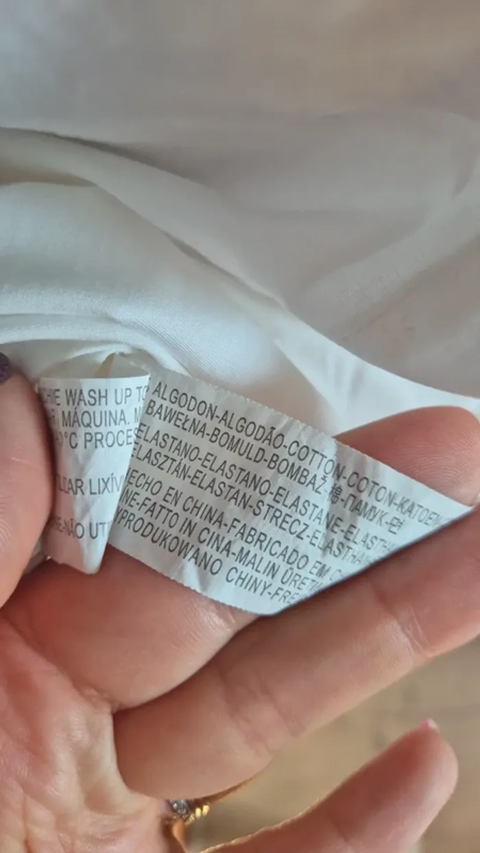 Chemise Bershka Taille L - photo numéro 6
