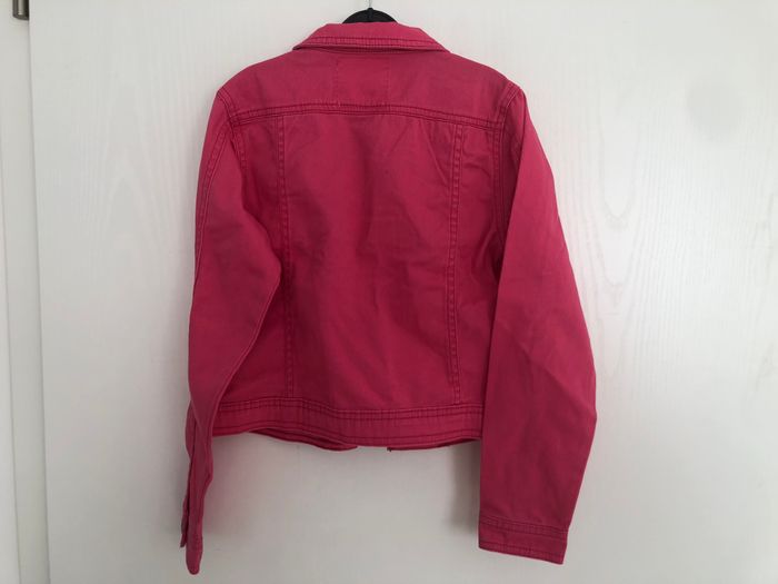 Veste en jean, Piazza Italia - photo numéro 2