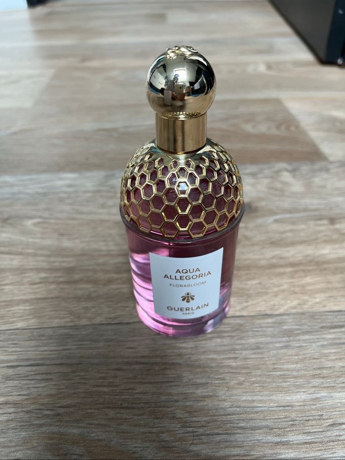 Eau de toilette Aqua Allegoria Guerlain - photo numéro 2