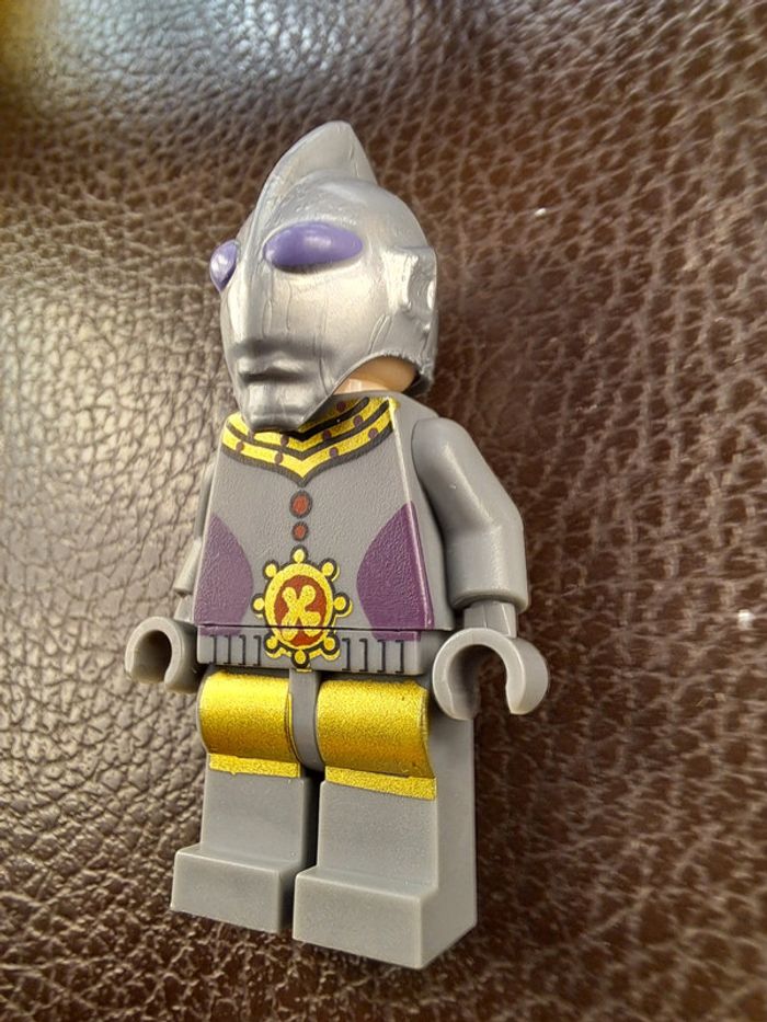 Figurine Lego compatible Ultraman - photo numéro 2