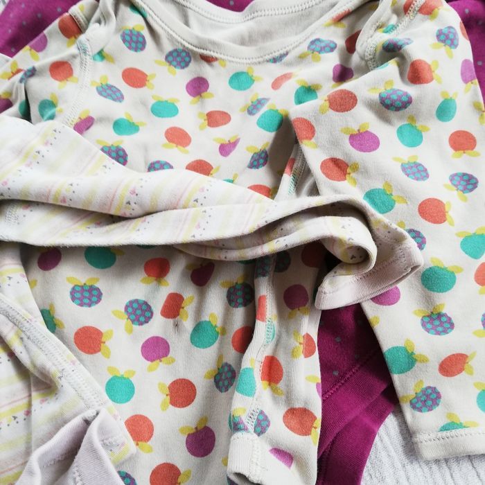 5 bodies marks and spencer 18/24 mois - photo numéro 3