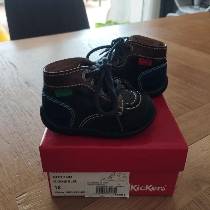 Chaussures Kickers T18 - photo numéro 2