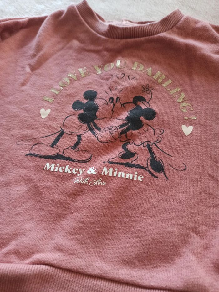 Ensemble Minnie&Mickey - photo numéro 3