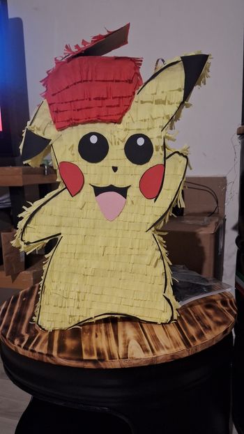 Pinata anniversaire pokemon 
