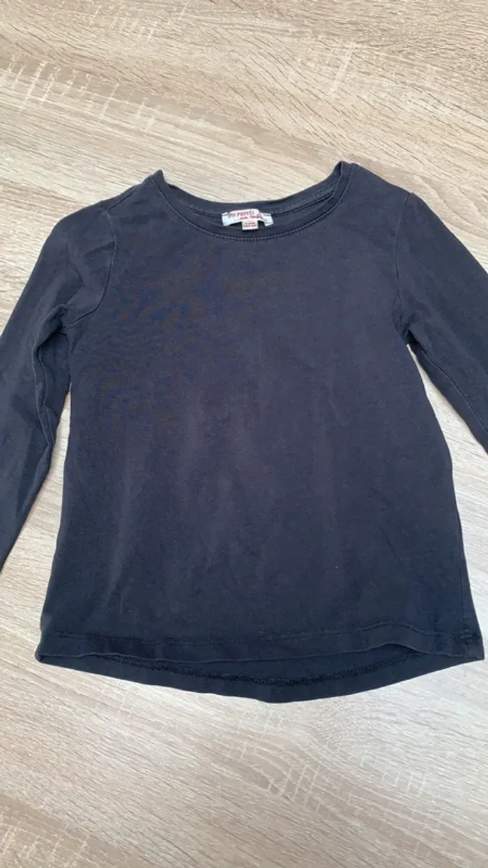 Tshirt fille Du pareil au même