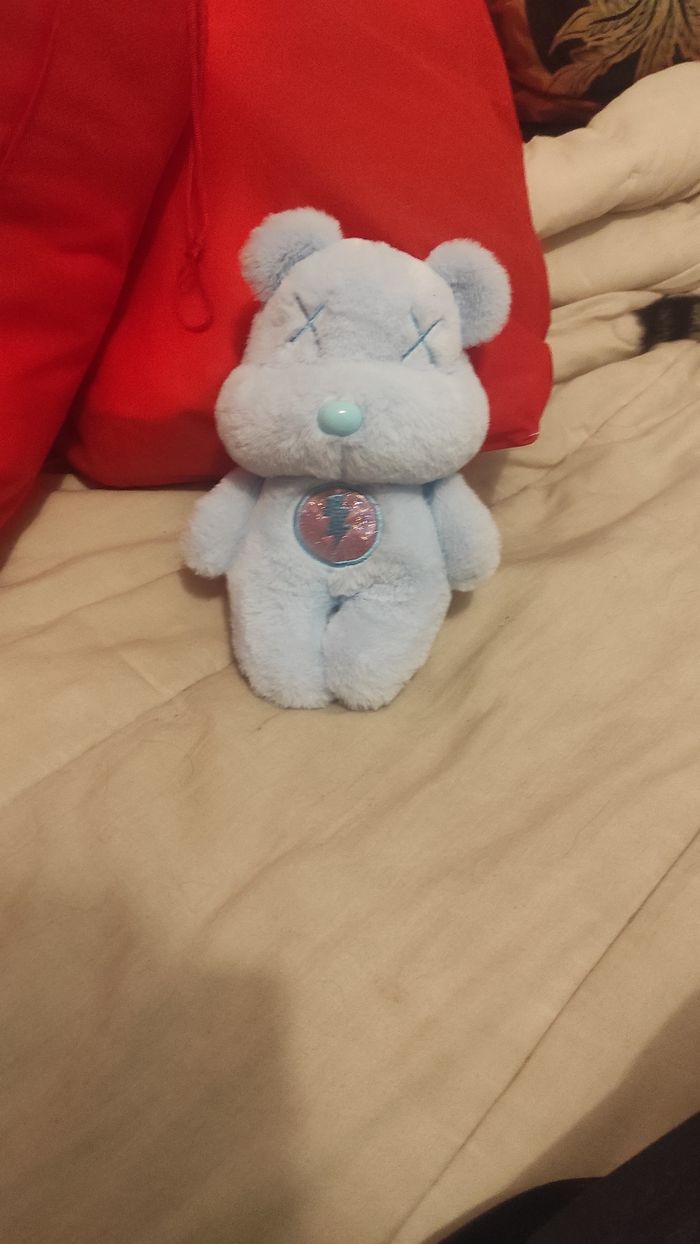 Peluche ours
