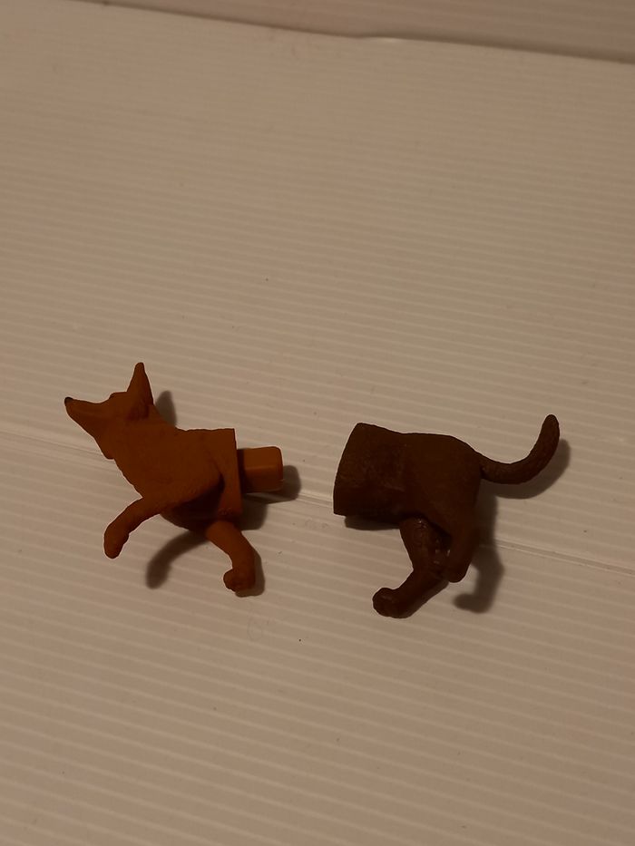 Schleich puzzlemals - photo numéro 2