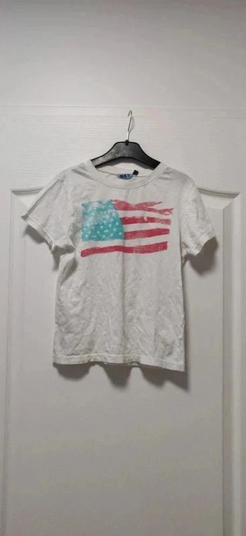 T-shirt mc de pyjama NKY 10 ans