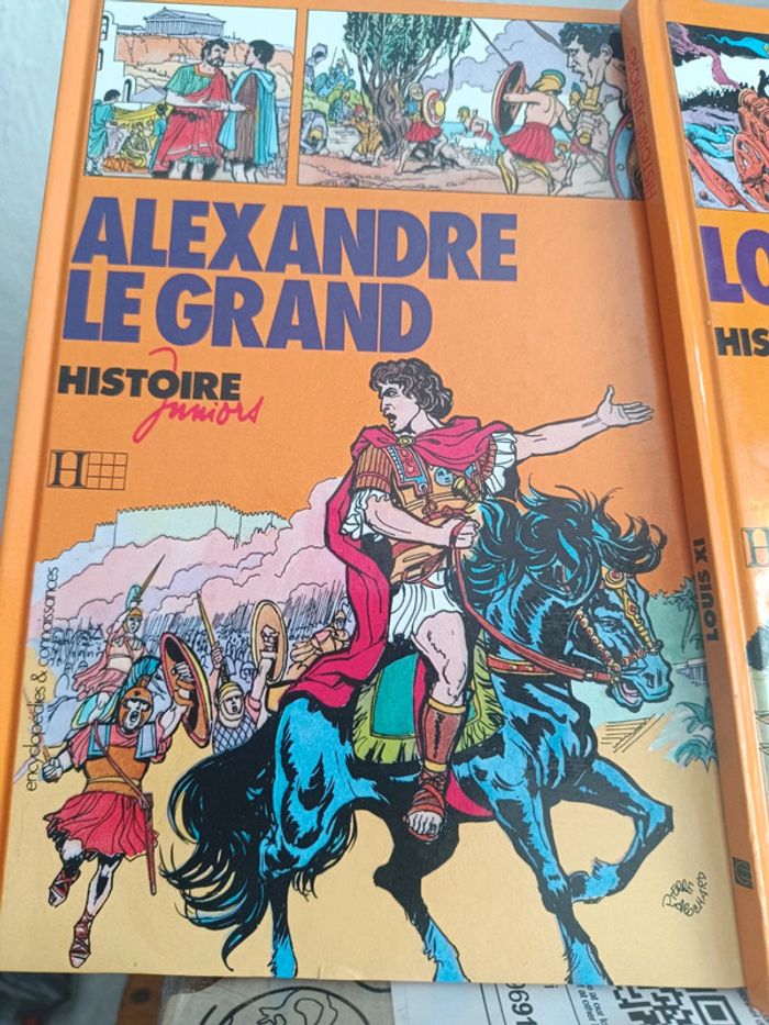 2 livres encyclopédie & connaissances - photo numéro 3