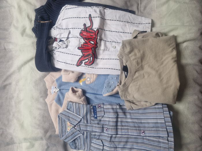 LOT 5 pièces Bébé  2-3 Ans (24/36 Mois) - photo numéro 6