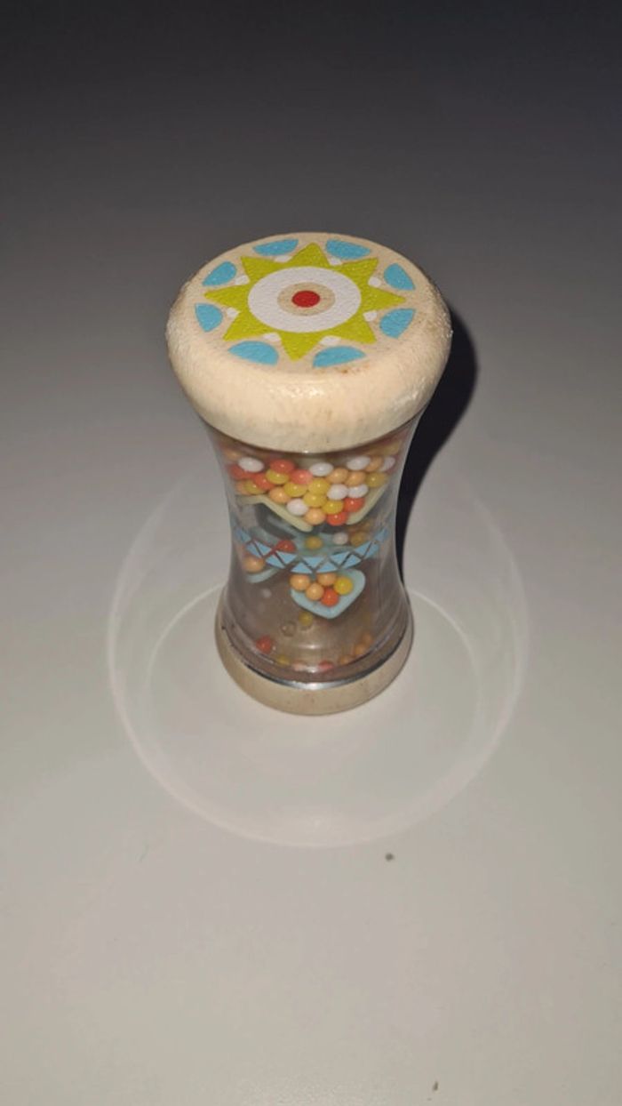 Hochet baton de pluie Djeco - photo numéro 2