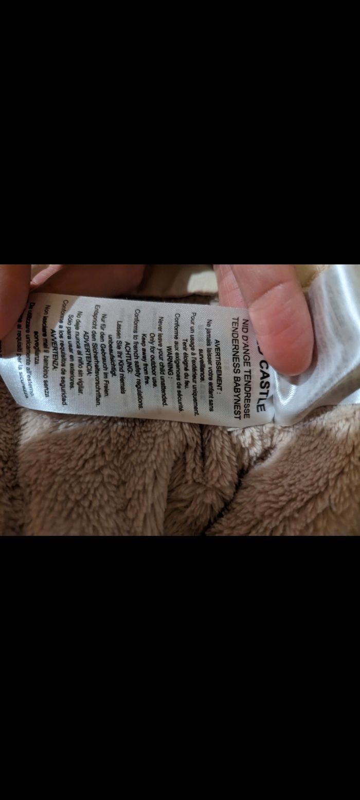 Nid d'ange Red Castel - photo numéro 8