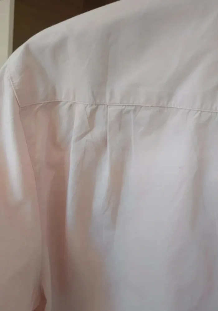 Chemise t.46 Royal Class 100% coton - photo numéro 10