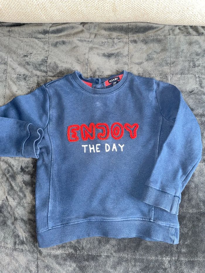 Sweat Enjoy 24 mois