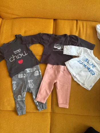 Ensemble 1 mois