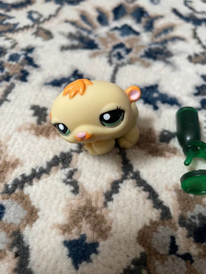 Littlest Petshop Hamster #1032 - photo numéro 3