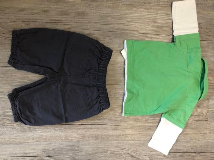 Ensemble bébé - photo numéro 3