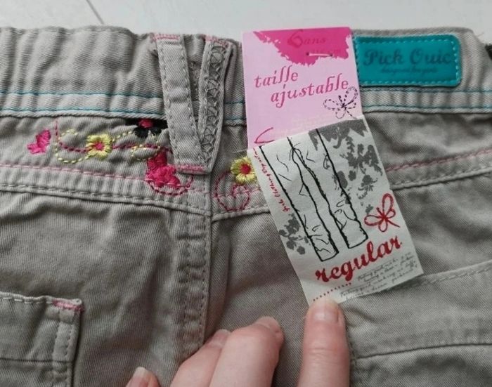 Pantalon droit - photo numéro 7