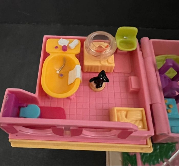 Hacienda Polly pocket - photo numéro 2